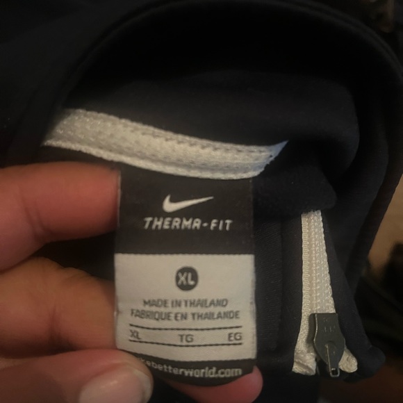 Nike Kobe Bryant KB24 Therma Fit Full Zip Track Jacket Mens Size XL Sporty - Picture 2 of 8